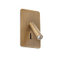 62111 SUAU LED BRONZE RECESSED LAMP встраиваемый светильник Faro barcelona — фото 2