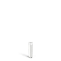 Уличный светильник-столбик Lombardo Stik 60 Flat Opal Bollard 300, 5,5 Вт, 800 лм, белый