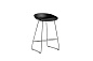 About a Stool Табурет на салазках со встроенной подушкой Hay — фото 8