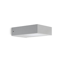 Trend Flat 125 LED 4K 11W Grigio  220-240 V
