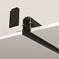 TRX034-421.12B Maytoni Busbar trunkings Exility Шинопровод встраиваемый Черный — фото 3
