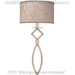 887950-21 Cienfuegos 25" Sconce бра, Fine Art Lamps