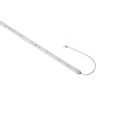 гибкая LED лента для потолочной подсветки нейтрального белого оттенка