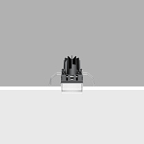 Laser Blade L Minimal 1 cell - Wall Washer - LED 8.6W 598.4lm - 4000K - DALI-2