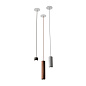 SPURBMIMI2BCLCC Axolight Urban Mini SP M LED LCC средняя цилиндрическая люстра белый; серо-голубой — фото 2