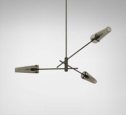 AXIPESBZSG CTO Lighting Axis подвесной светильник