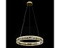 Подвесной светильник Newport Crystal 8242N/60 C euromat.gold — фото 2