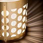 Slamp Atmosfera TL M настольная лампа декоративная тёмный ATSTM00PWP00000000EU — фото 7