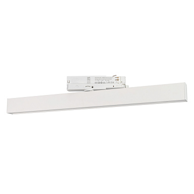 Трековый светильник Arlight LGD-FLAT-4TR-S605-25W