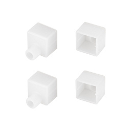 WPH-FLEX-1616 Arlight WPH Заглушка профиля с отверстием
