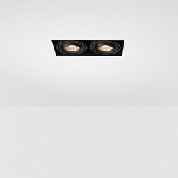Mini-Multiple-Recessed-Trimless-Adjustable-M-2x Modular Mini-Multiple Встраиваемый светильник