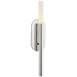 EU-KW2281 Visual Comfort Rousseau настенный светильник для ванной комнаты с овальным стеклянным плафоном