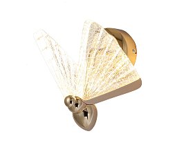 Бра Kink Light Баттерфляй золото 08444,33