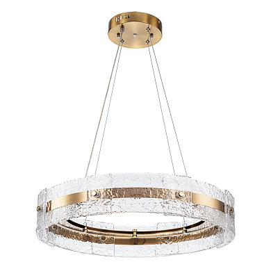 A2540SP-45PB Arte Lamp Purity подвесной светильник 42W 2250lm 3000-6000K