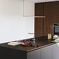 Подвесной светильник Essence SP ROUND 3000K Ideal Lux 371795, латунь — фото 1