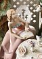 Фарфоровая скульптура дам за чаепитием Tea in the Garden Lladro, лимитированная серия 01001759 — фото 4