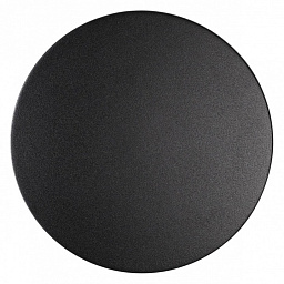 3634/6WL Odeon Light Eclissi накладной светильник круглый черный IP54