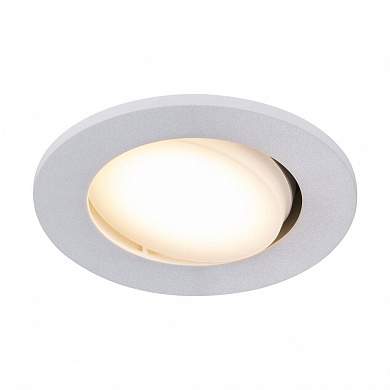 49150101 Leonis 2700K IP23 3-Kit Tilt Nordlux точечный светильник белый