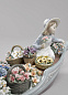 FLOWERS FOREVER GIRLS Фарфоровый декоративный предмет Lladro 1009203