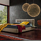 9027-127 Gold Loft it Raimond подвесной светильник 0.3W 7800lm 3000K — фото 3