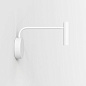 1058032 Enna Wall LED Astro lighting светильник для чтения матовый белый — фото 2