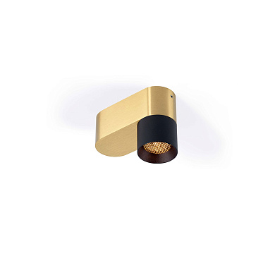 AYUP 2132H M Trizo21 Audy Duo 1 up Rounded с потолочным светильником в форме сот
