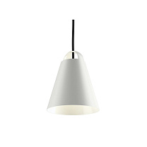 Above Pendant / Белый / Ø175