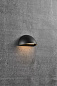 2019001003 Arcus Nordlux уличный настенный светильник черный