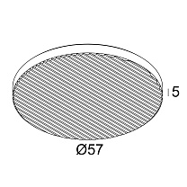 LINEAR SPREAD LENS 57