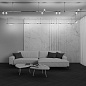TR148-1-3W3K-BS Maytoni Bubble Трековый светильник 3W 80лм Латунь — фото 6