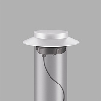 iWay Supercomfort Ø180mm optical assembly - Neutral White LED - 220÷240Vac DALI - Super Comfort 360° optic - Full Cut-Off 13.1W 514.5lm - 4000K - DALI-2
