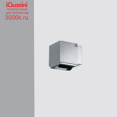 BK29 iPro iGuzzini Outdoor wall-mounted luminaire - Neutral white LED - with electronic ballast Vin=100-240V ac - Light Blade optic