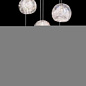 852640-206L Natural Inspirations 14" Round Pendant подвесной светильник, Fine Art Lamps