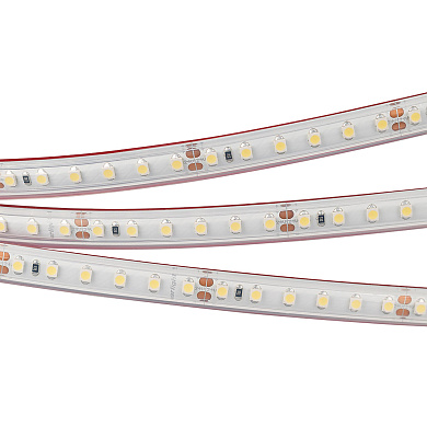 024574 Arlight Лента RTW 2-5000PS-50m 24V White6000 2x (3528, 120 LED/m, LUX)