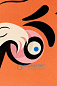 Blushing Sloth Decorative Pillow аксессуар Moooi — фото 2