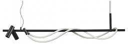 4391/30L Odeon Light Corda подвесной светильник