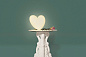 Настольный светильник LOVE SLIDE — фото 4