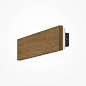 Настенный светильник Maytoni Basic Texture 8W Черный MOD461WL-L8BGK — фото 2