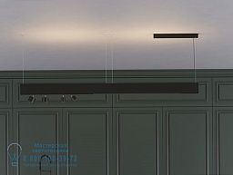 Octo Flexa lighting Octo Подвесной светильник из металла со светодиодной подсветкой