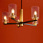 Потолочный светильник Ombre Freya FR2051CL-05BBS — фото 10