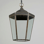 CL0061.BZ.SE Georgian Porch Lantern, Small, Bronze
