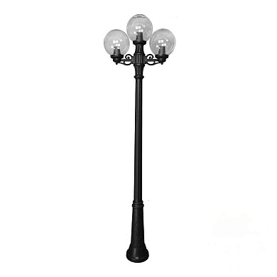 Садово-парковый фонарь Fumagalli RICU BISSO/G250 2L+1