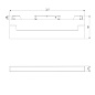 Трековый светильник Slim Magnetic Elektrostandard a063560 — фото 5