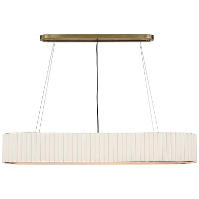 Люстра Visual Comfort Palati, латунь IKF5445HAB-L