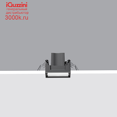QJ50 Laser Blade XS iGuzzini Minimal section 3 LEDs - Wall Washer