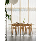 2730-8400 Olivia Design House Stockholm Деревянный стул для столовой в натуральном дубе — фото 2