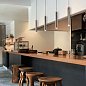 Подвесной светильник Italamp Stile 732/SG-B — фото 1