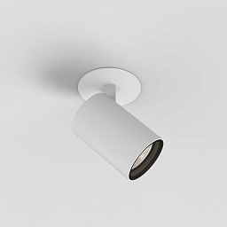 1393007 Astro lighting Aqua встраиваемый потолочный спот направленного света белый матовый
