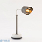 Modern Pharmacy Table Lamp-Gunmetal/Nickel Global Views настольная лампа