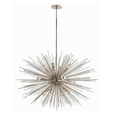 89989 Zanadoo Large Chandelier Arteriors люстра